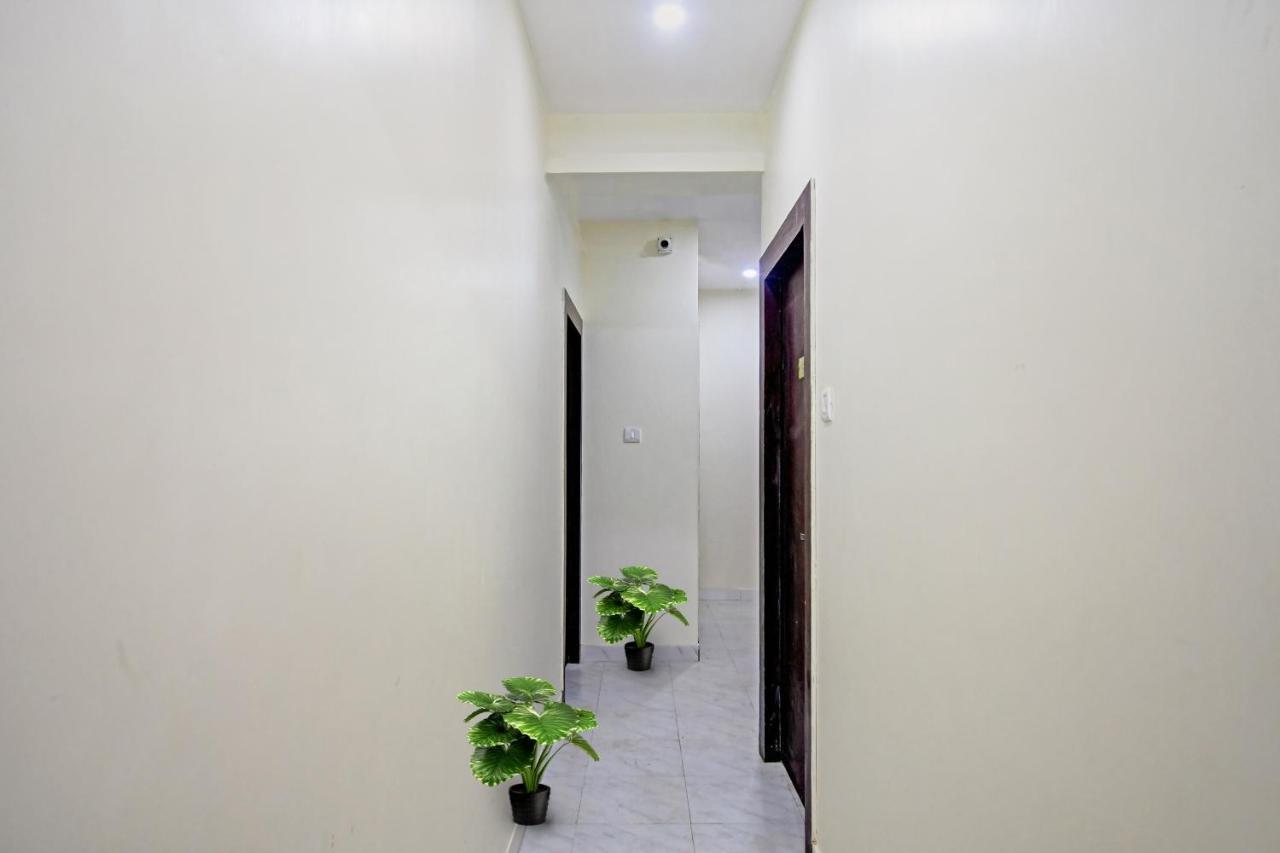 OYO Flagship 70052 Hotel Green Leaf Jādabpur Buitenkant foto